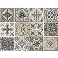 DEKOFIX - Azulejos autoadhesivos decorativos venecia