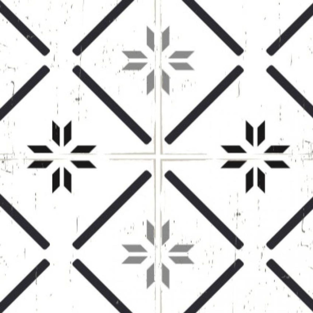 DEKOFIX - Azulejos autoadhesivos decorativos formato grande Siena