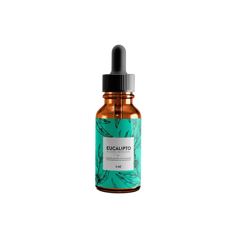 FLORESENCIA NATURAL COSMETICS - Aceite Esencial Eucalipto