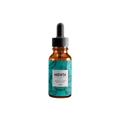 FLORESENCIA NATURAL COSMETICS - Aceite Esencial Menta Piperita 5 ml Floresencia