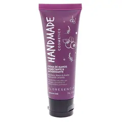 FLORESENCIA NATURAL COSMETICS - Crema Manos Humectante Antioxidante Maqui