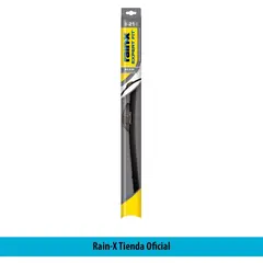 RAIN X - Plumilla Rain-X Flexible - 21 Pulgadas Ganchos 1