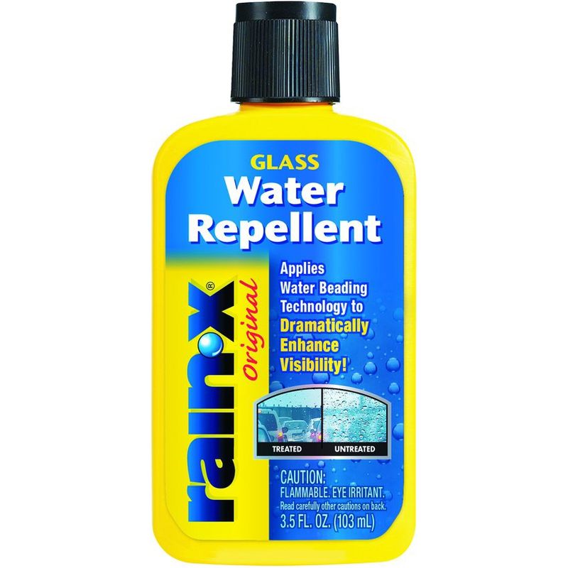 RAIN X - Repelente de Agua para Vidrios Rain-x Original Treatment
