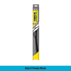 RAIN X - Plumilla Rain-X Flexible - 17 Pulgadas