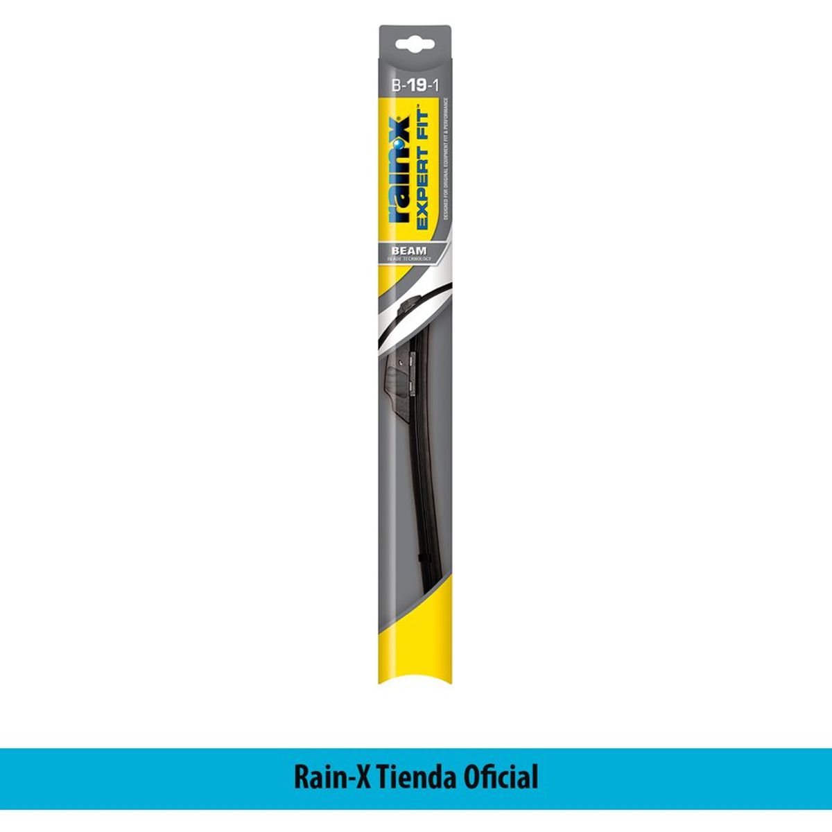 RAIN X - Plumilla Rain-X Flexible - 19 Pulgadas