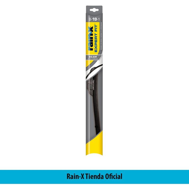 RAIN X - Plumilla Rain-X Flexible - 19 Pulgadas