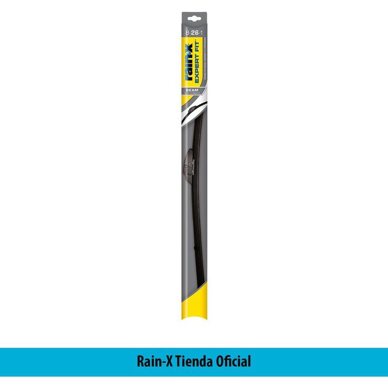 RAIN X - Plumilla Rain-X Flexible - 26 Pulgadas