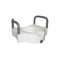 Alza Baño WC Con Apoya Brazos Pro MAXCARE