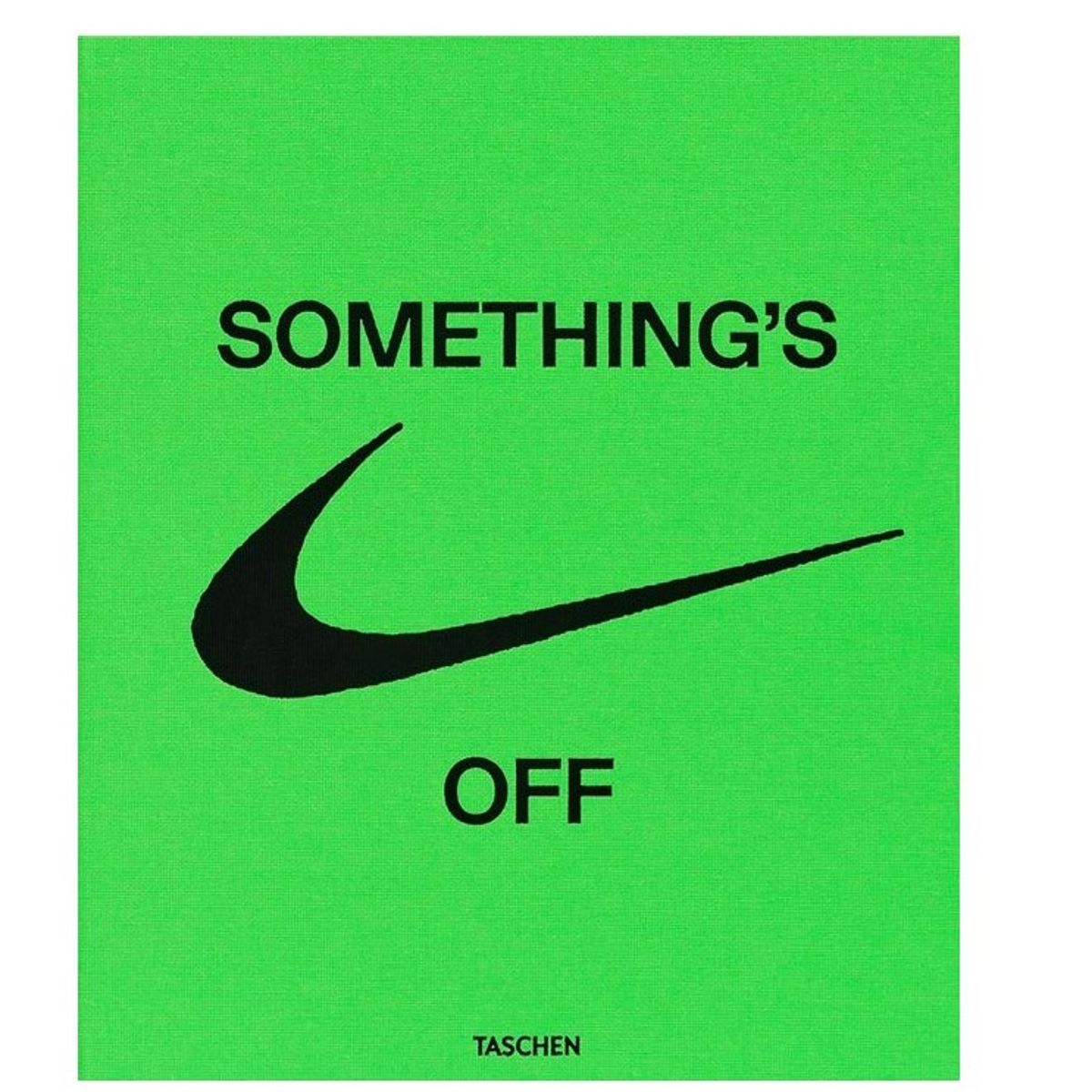 TASCHEN - Virgil Abloh, Nike