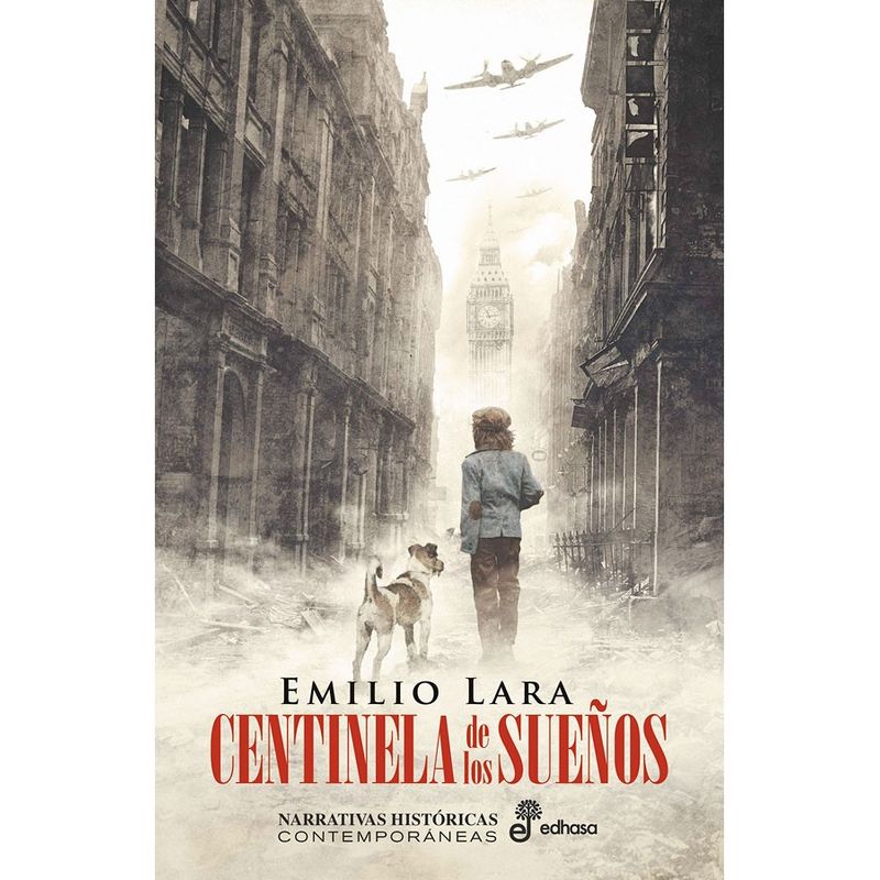 EDHASA - Libro Centinela De Los Sueños