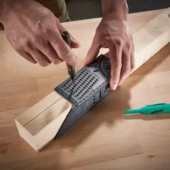 WOLFCRAFT - Escuadra 3D Multiuso