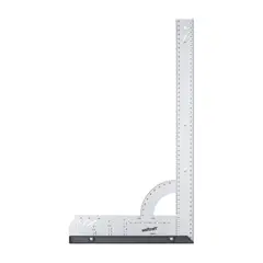 WOLFCRAFT - Escuadra Universal 50 cm