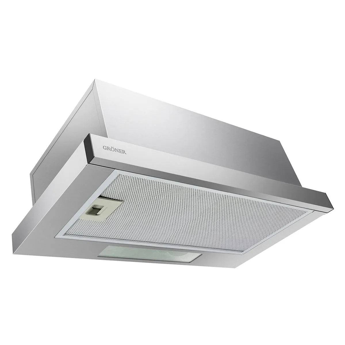 GRONER - Campana Cocina Gröner 60 cm - 450 (m3/h)