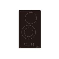 Encimera Vitrocerámica 2Q Dual