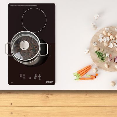 Imagen 2 del producto Encimera Vitrocerámica 2Q Dual