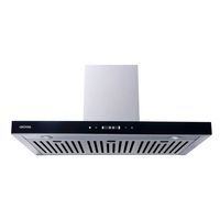 Campana Decorativa Digital Inox 90cm - 550 (m3/h)