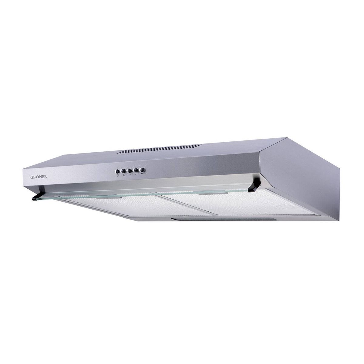GRONER - Campana de Cocina Gröner Inox 60Cm