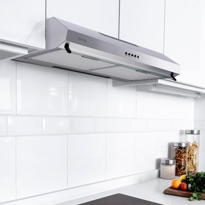 Imagen 2 del producto Campana de Cocina Gröner Inox 60Cm