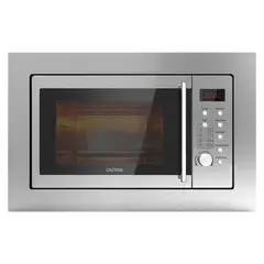 GRONER - Microondas Empotrado Gröner Inox 25L