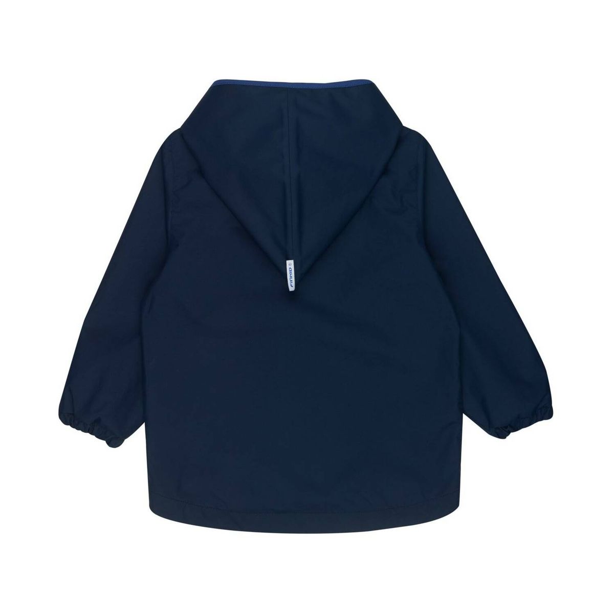 FINKID - Parka cortaviento impermeable azul finkid