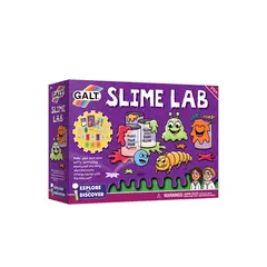 GALT - Laboratorio de slime