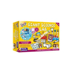 GALT - Laboratorio ciencias gigante