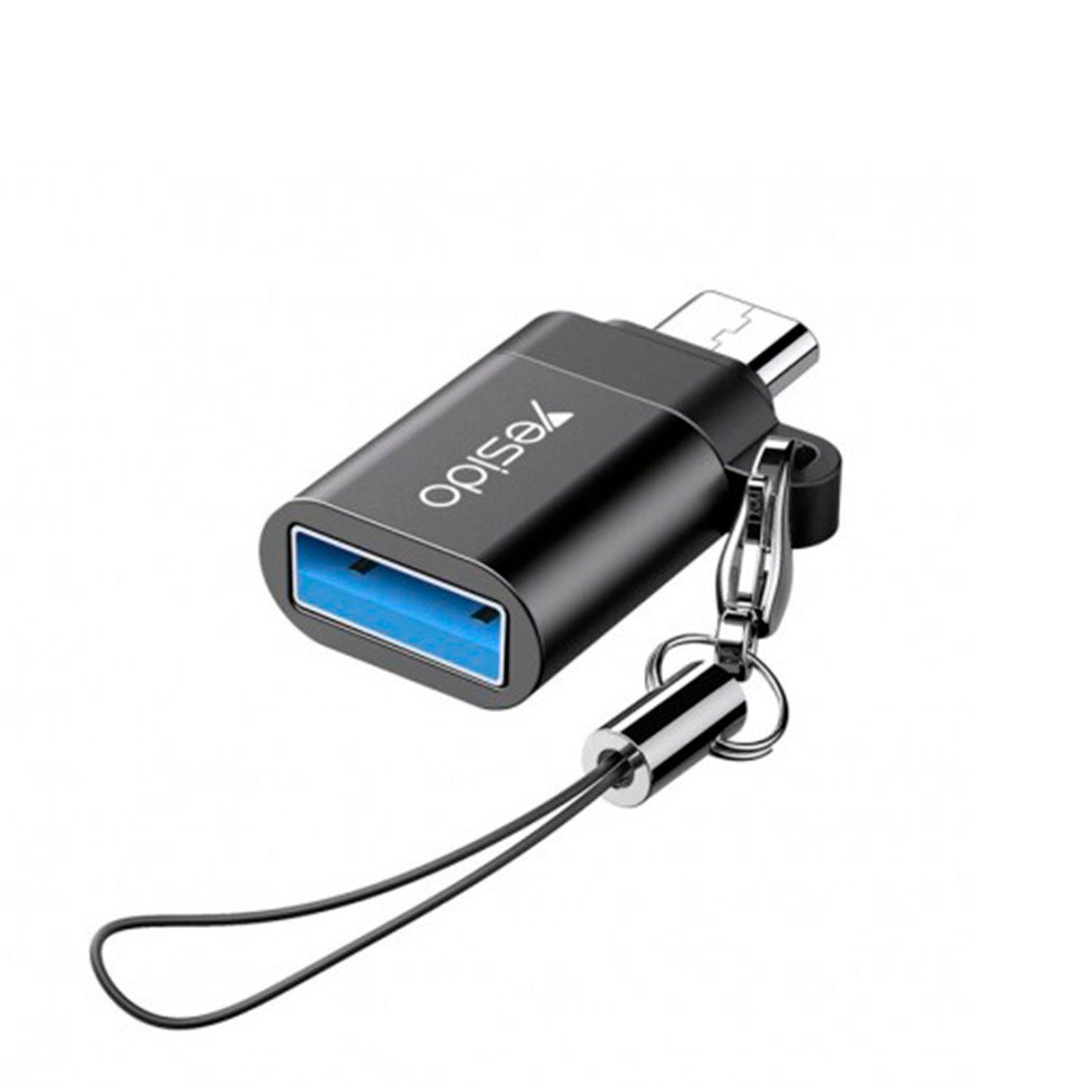 YESIDO - Adaptador OTG YESIDO USB a Micro USB (GS07)