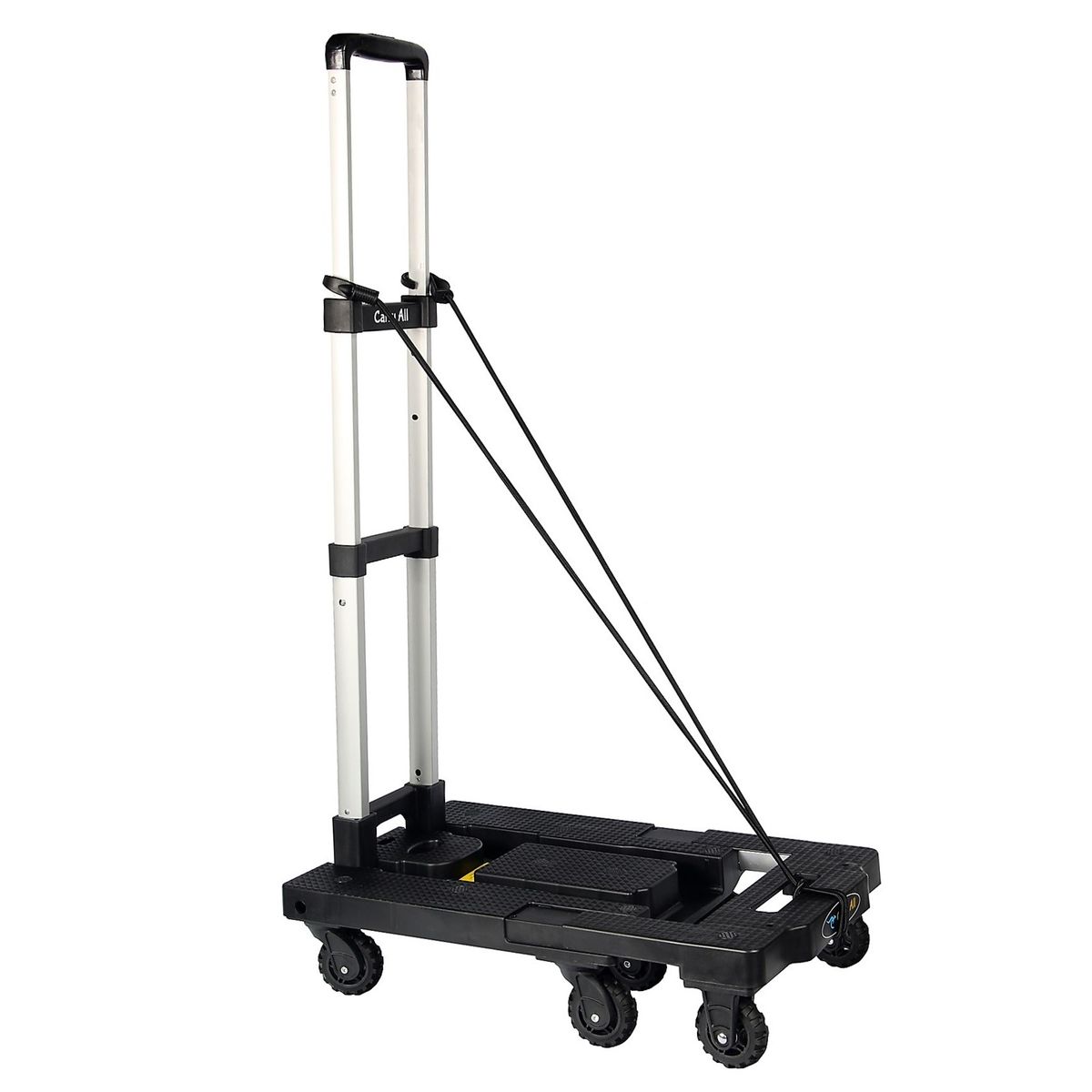 CARRY ALL - Carro De Carga Plegable Tipo Plataforma 150 kilos Carrito Yegua