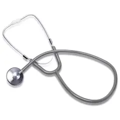 BOKANG - Fonendoscopio Estetoscopio Básico Gris