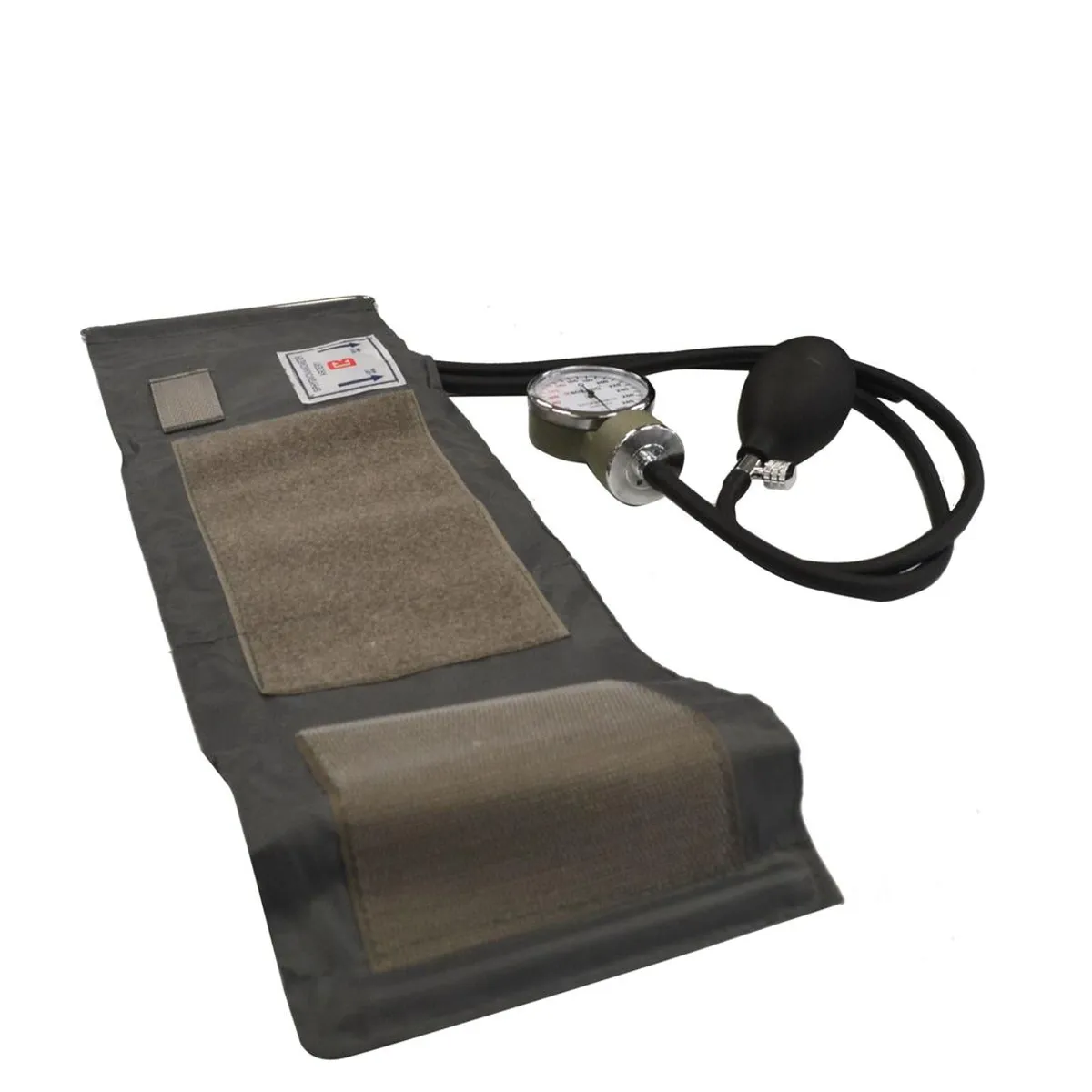 BOKANG - Tensiómetro Esgifmonanómetro Aneroide Gris BOKANG