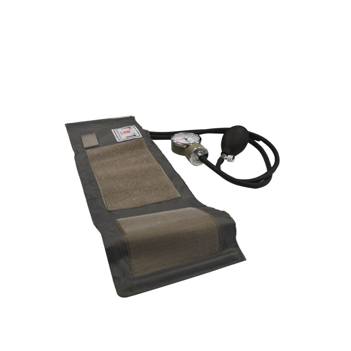 BOKANG - Tensiómetro Esgifmonanómetro Aneroide Gris BOKANG