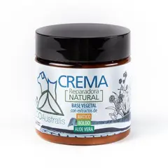 ECOAUSTRALIS - Crema Cicatrizante Humectane Natural 60 mL