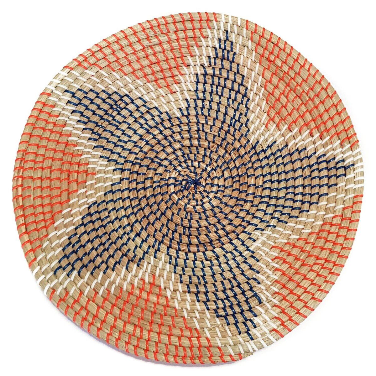 GENERICO - Plato decorativo de pared 45 cm