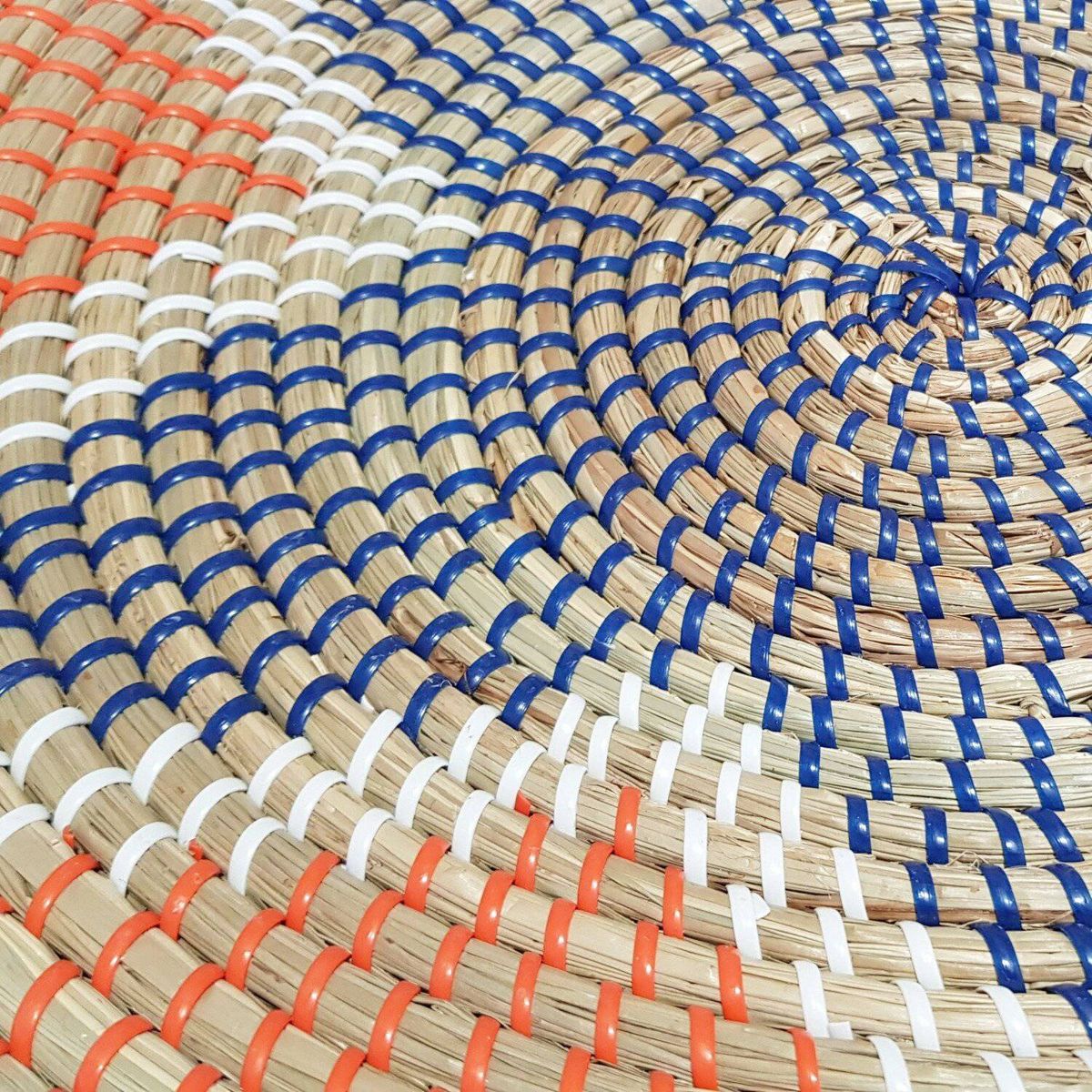 GENERICO - Plato decorativo de pared 45 cm