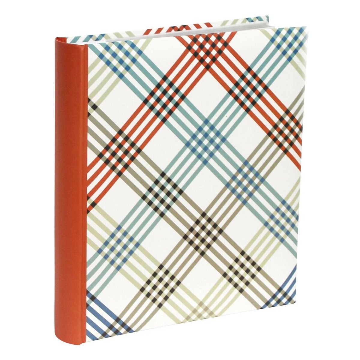 VGO - Album 13x19 200 fotos memo estampado cuadrille