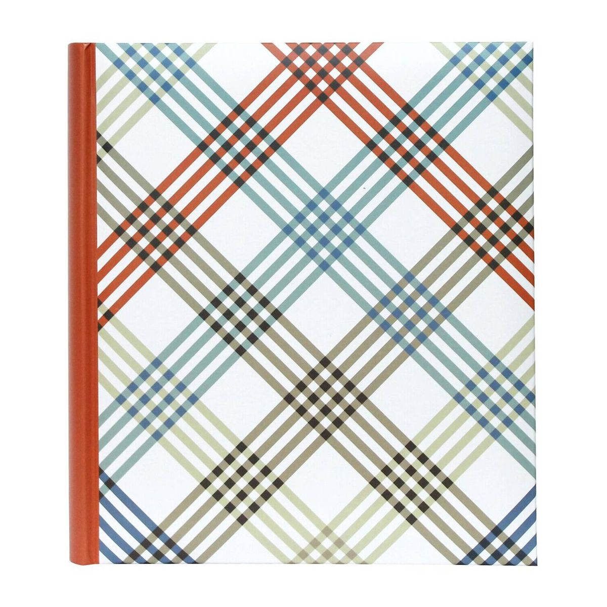 VGO - Album 13x19 200 fotos memo estampado cuadrille