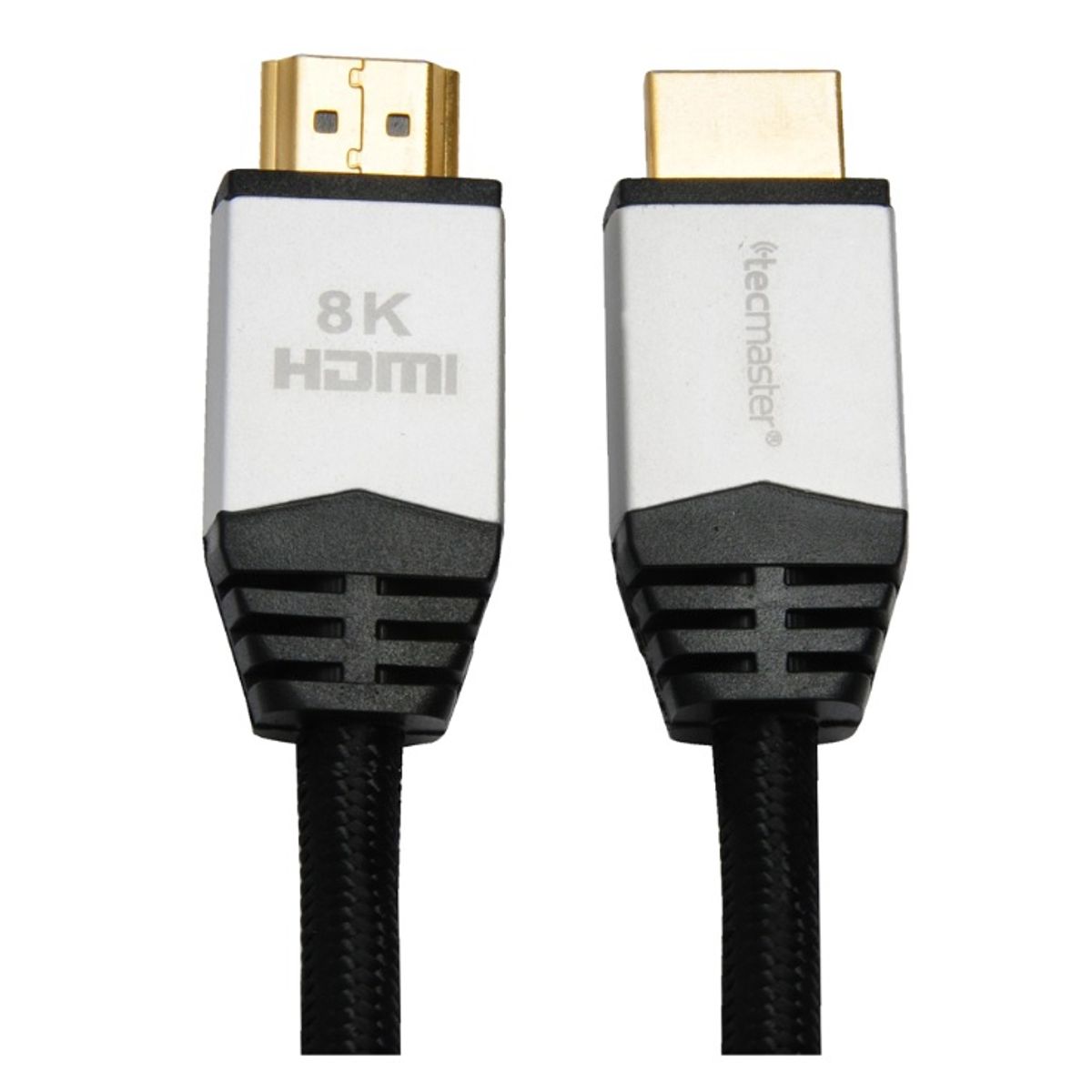 TECMASTER - Cable Hdmi De 2 Mts 2.1 8k Con Hdr Y Earc Tecmaster Ps5 Xbox
