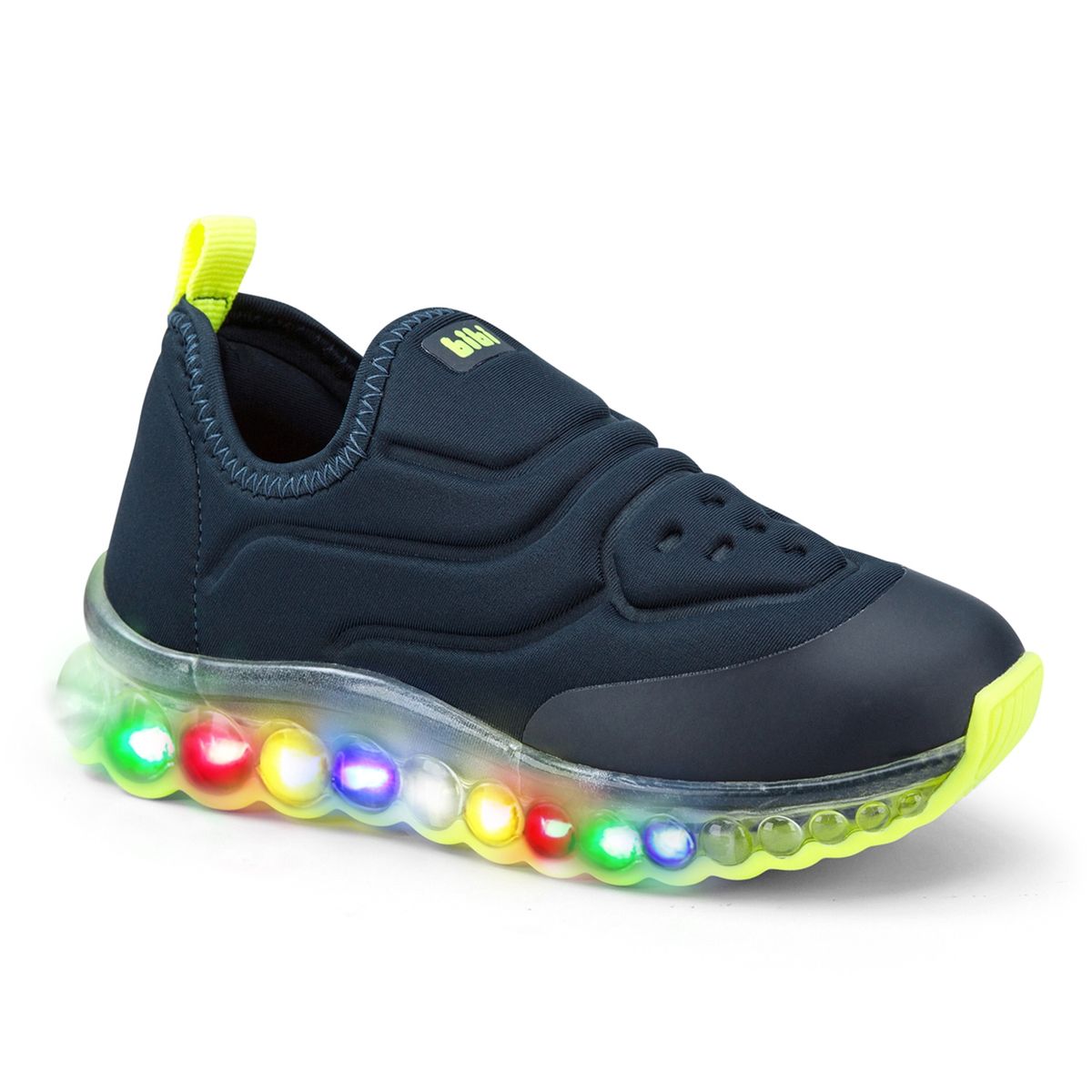 BIBI - Zapatilla Roller Celebration Azul Niño Bibi