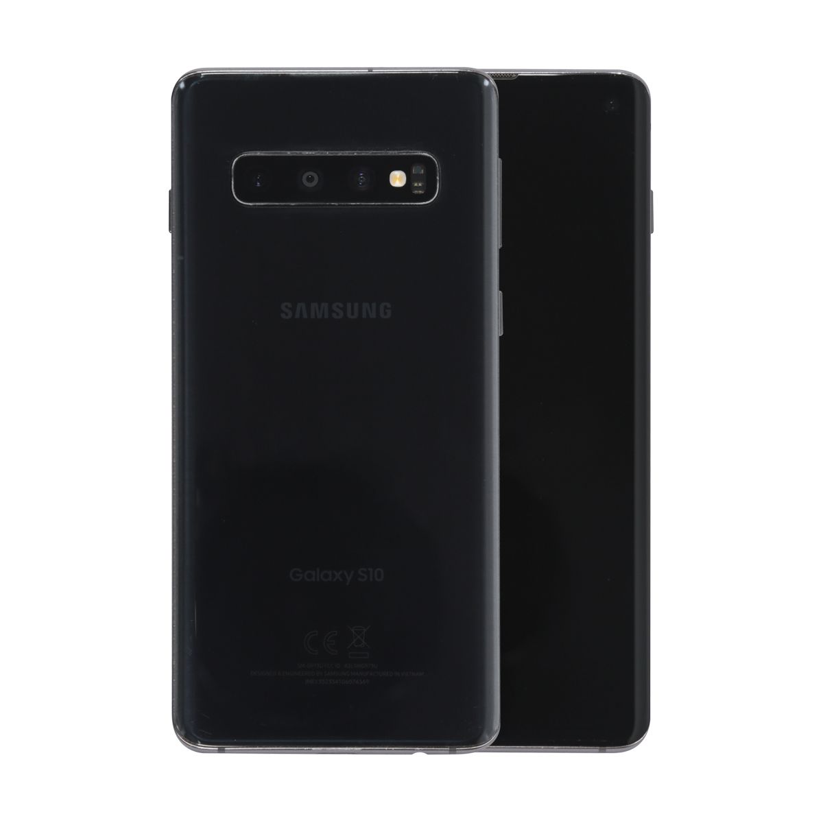 SAMSUNG - Smartphone  Samsung Galaxy S22 Plus 128GB Negro Reacondicionado