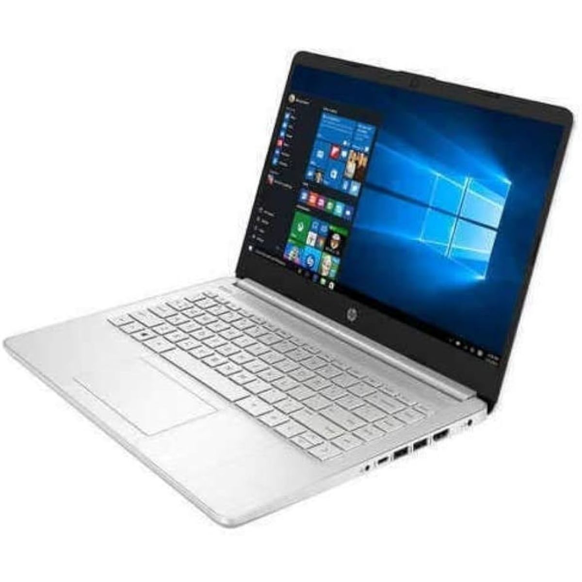 HP - HP Laptop 14-dq1043cl Intel Core i3-1005G1 1.2GHz 4MB 8GB DDR4-2666