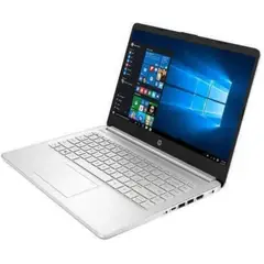 HP - Laptop 14-dq1043cl Intel Core i3-1005G1 1.2GHz 4MB 8GB DDR4-2666