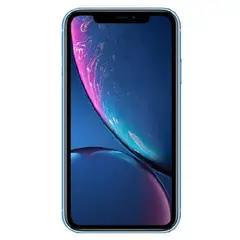 APPLE - Iphone xr 64gb azul reacondicionado