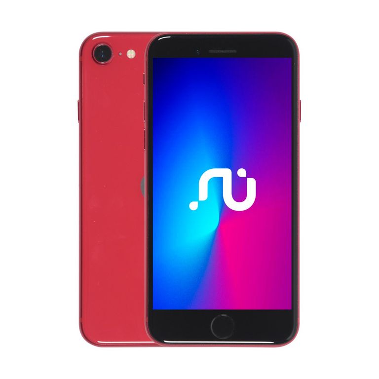 IPhone SE 2020 64GB Rojo Reacondicionado