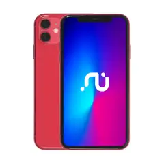APPLE - IPhone 11 64GB Rojo Reacondicionado