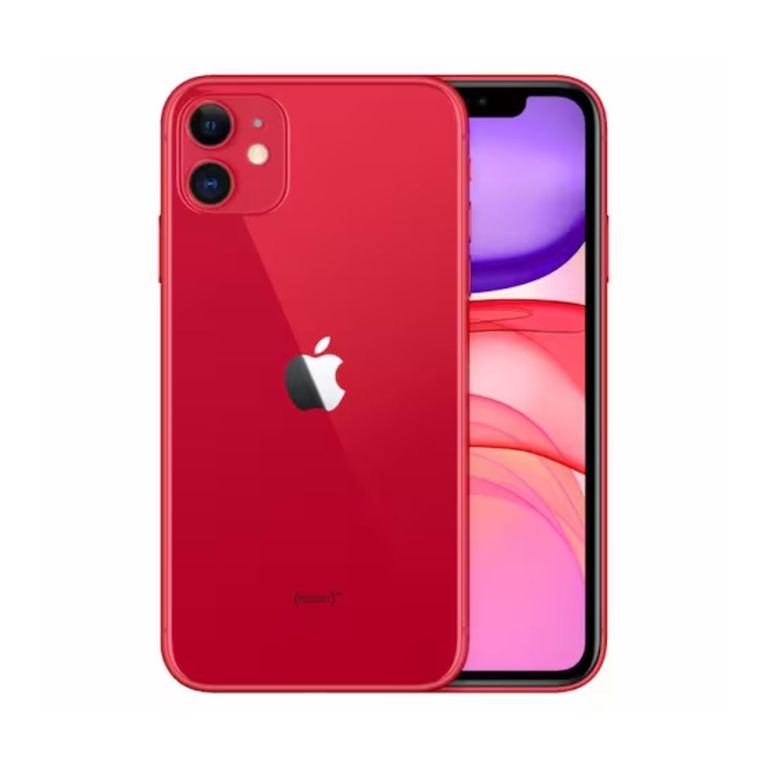 IPhone 11 128GB Rojo Reacondicionado