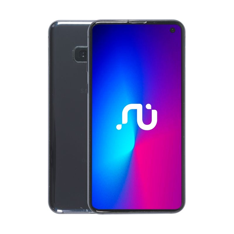 SAMSUNG - Samsung Galaxy S10E 128gb Negro Reacondicionado