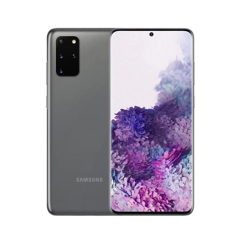 SAMSUNG - Smartphone Samsung Galaxy S20 Gris 128GB Reacondicionado