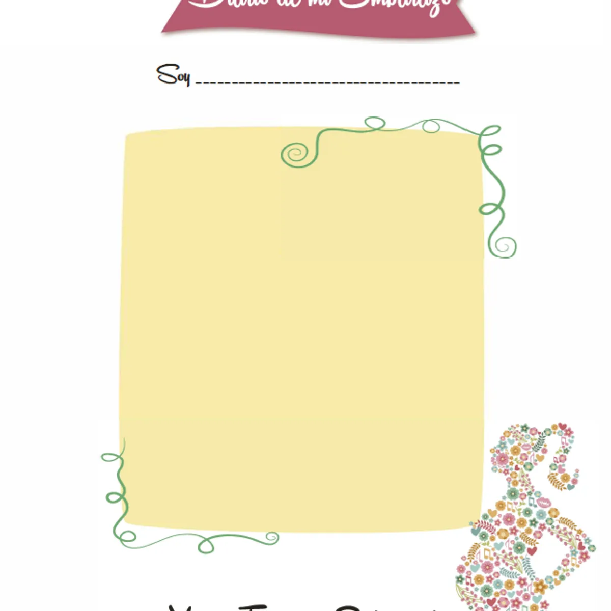 LITTLE PITTY - Agenda Mi Embarazo Y Primer Año Del Bebé