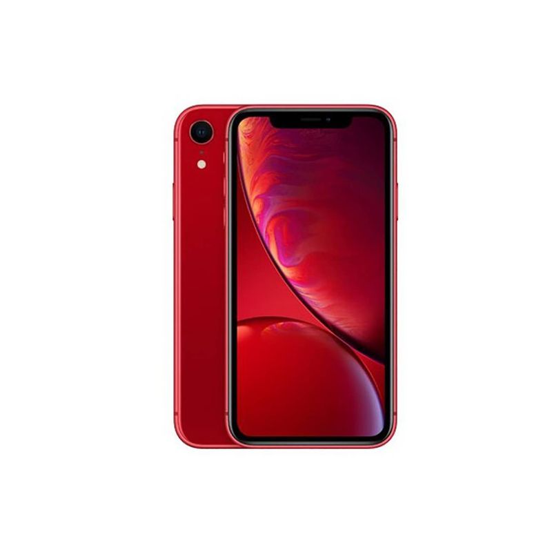 APPLE - Apple iPhone XR 128 GB Rojo Reacondicionado