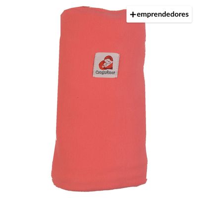 Imagen 2 del producto Fular Portabebé Semielasticado Coral